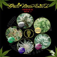 Green House Indica I Mix