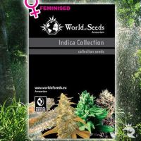 World of Samen Landrace Indica Collection